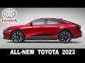 Toyotas passenger car lineup of 2023 reliable sedans and hatchbacks to buy