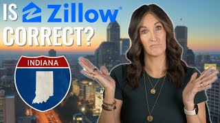 Can Zillow ACCURATELY Predict the Indianapolis Real Estate Market?