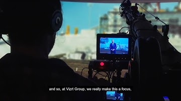 Dr. Andrew Cross, President of R&D at Vizrt Group, on the importance of video