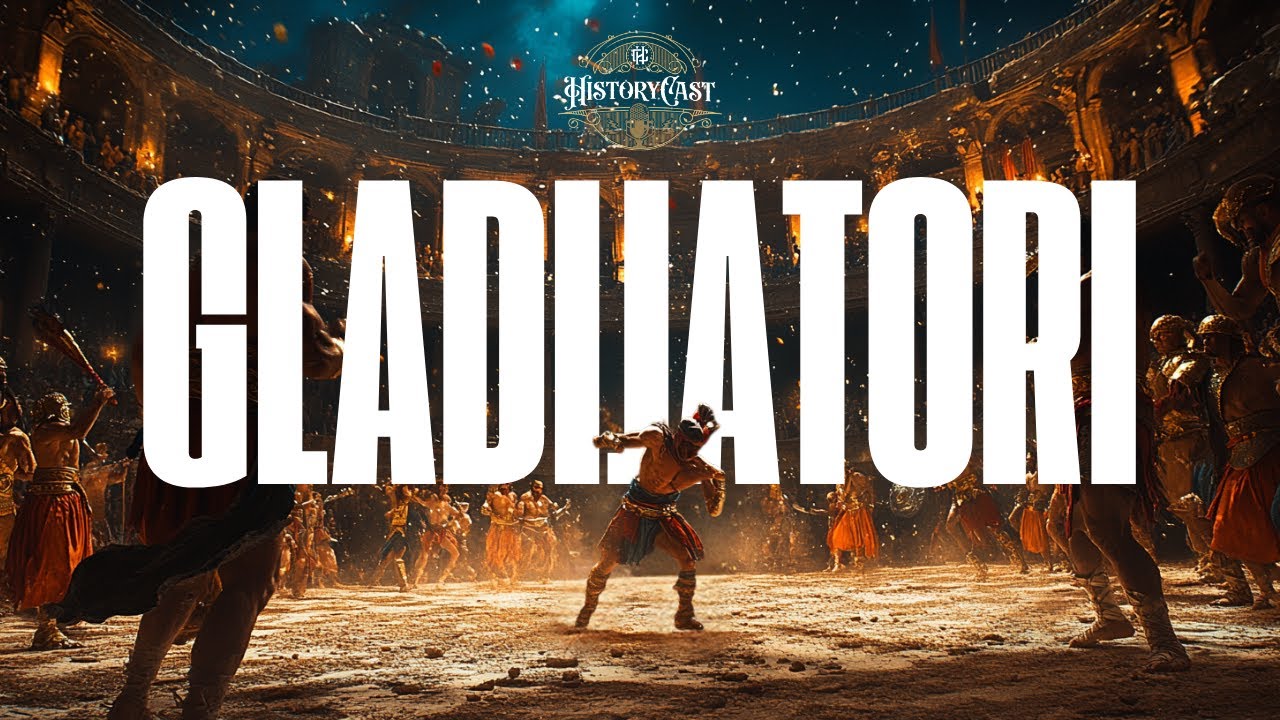 Gladijatori | HistoryCast, ep. 63