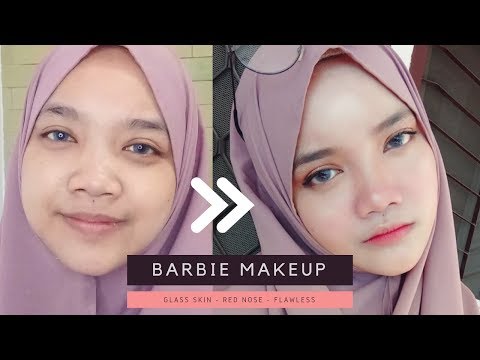 MAKEUP REVIEW EP.1  : Indonesian Products | Casandra, Just Miss, Pixy | Khansamanda. 