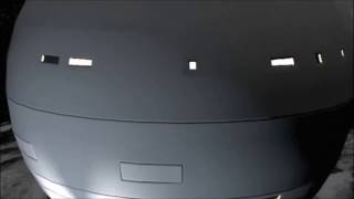 cargo ship flyby