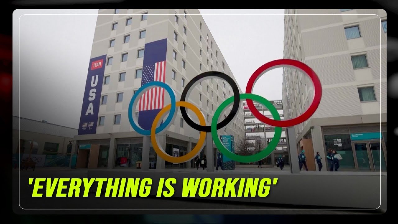 Athletes settle into life at Milano Cortina 2026 Olympic Village | ABS-CBN News