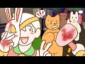 Harvest Cute meat Friends In A Bonnie&#39;s Bakery DLC Sequel / ALL ENDINGS &amp; SECRETS Fresh Ingredients