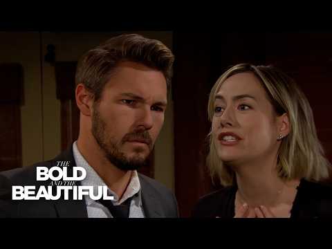 The Bold and the Beautiful – Explosive Affairs