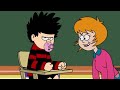 Who's a Big Boy? | Funny Episodes | Dennis the Menace