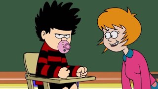 Who's a Big Boy? | Funny Episodes | Dennis the Menace