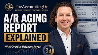 How to Read an Accounts Receivable Aging Report | What Overdue Balances Reveal Guide