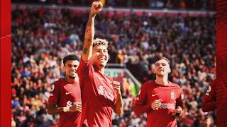 All Goals | Liverpool vs Bournemouth 9 - 0