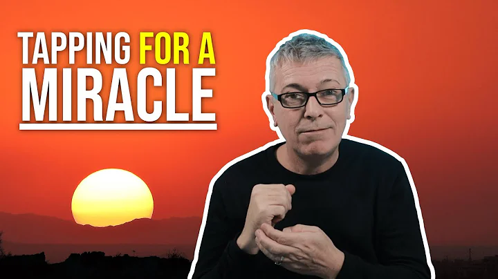 Manifest A MIRACLE With EFT Tapping | 30 Day Chall...