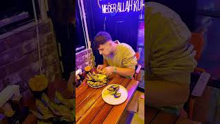 Nerede sevdiklerim diyorum hani sevenler; Midyeci Yalçınında harika midyeler #midyeciyalçın #ankara