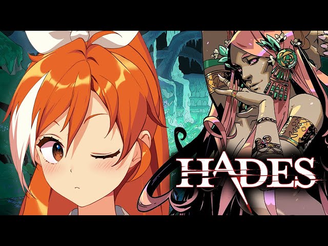Hades】Back 2 Hell! Is it hot in here?? | Crunchyroll-Hime - YouTube