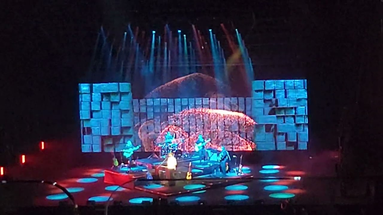 Pablo Alboran Movistar arena 7/11 Si hubieras querido.