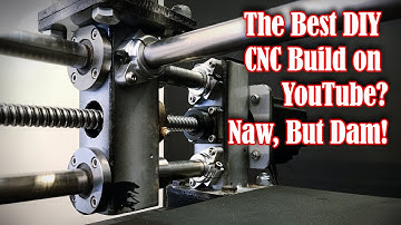 The Best DIY CNC Build on YouTube?