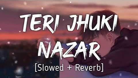 Teri Jhuki Nazar Official Lyrical Video - Murder 3 | Pritam | Shafqat Amanat Ali | Bollywood Songs