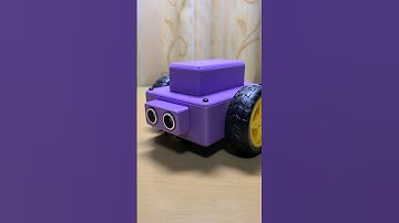 Bluetooth Smart Car #arduino #arduinoproject #robot #electronics #3dprinting  #shorts #bluetooth