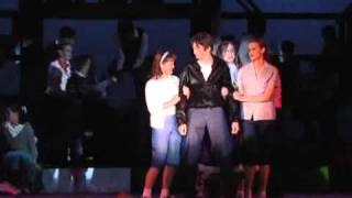 Video thumbnail of "Bye Bye Birdie - Got a Lot of Livin' to Do"