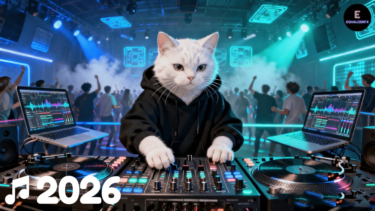 Best EDM Mix 2026🎧 Heavy Bass & Festival Drops 🎧 High Energy Dance Music #1