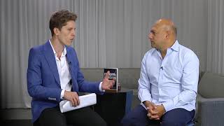 Business in 2034 | Salim Ismail Interview