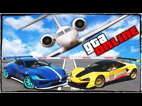 Видео: ГОНКИ НА НОВЫХ ТАЧКАХ ITALIA GTB И SPECTER ИЗ ОБНОВЛЕНИЯ ИМПОРТ/ЭКСПОРТ (GTA 5 ONLINE ГОНКИ)