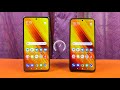 Poco X3 Pro (8GB) vs Poco X3 (6GB) - Speed Test & Comparison! (Snapdragon 860 vs 732G)!