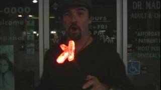 Sylvester The Jesters Branding Iron