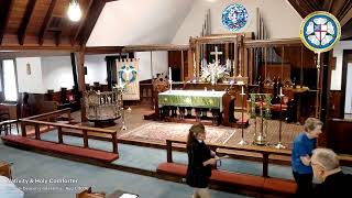 Funeral - Deacon Linda Hollis
