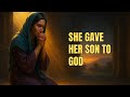 Hannah’s Pain Turned Into a Miracle | Animated Bible Story for All Ages