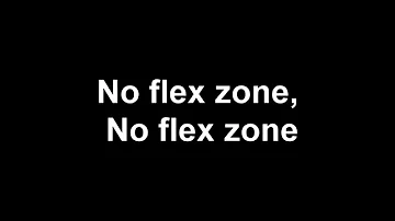 Rae Sremmurd No Flex Zone Lyrics