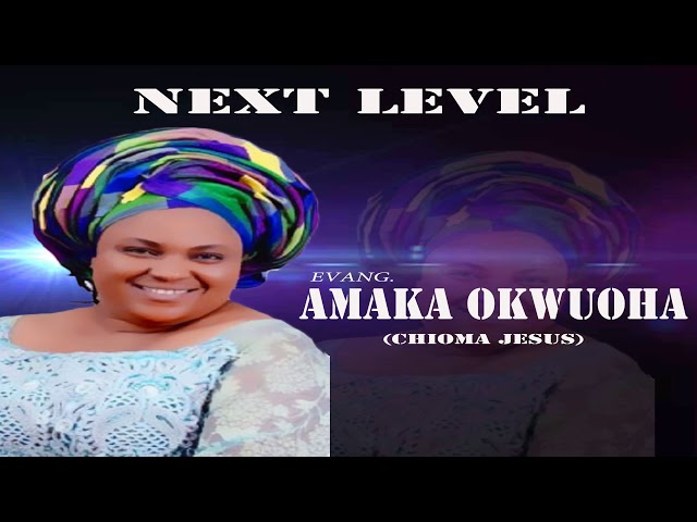 Evang. Amaka Okwuoha - I Di Ommimi (Official Audio) class=