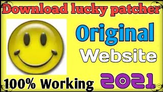 Download Lucky Patcher App Not Root Required screenshot 5