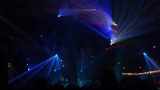 Dark Side Of The (Gov't) Mule - One Of These Days, Warren Haynes Christmas Jam 12/07/2018