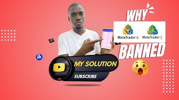 MT4 & MT5 HAS BEEN REMOVED FROM THE APP STORE - Here