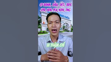 Bắt đáy thành công 1.250 top CP nổ tiép: LPB, HDB, PLX KDH, TNG, BSR #itpclub #ichimoku #itp #đạtitp