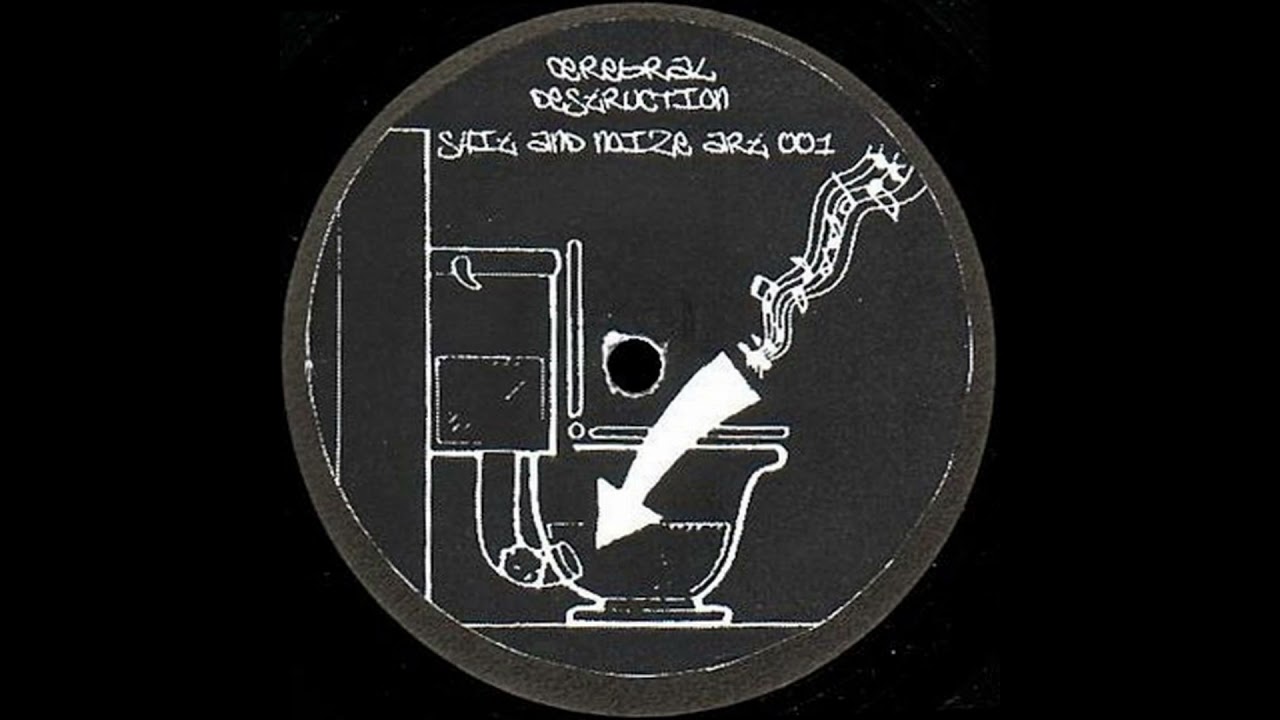 Rotello - Ruler of Arrakis - Cerebral Destruction – SANA 001