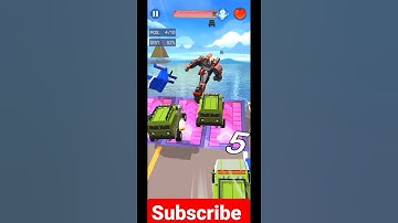 Clash of Autobots : Wild Racing |Gameplay Android| #car #video