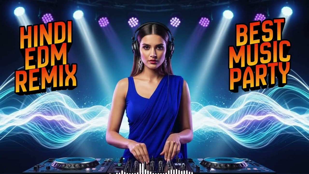 Bollywood EDM Remix High BPM | Fast Tempo Hindi Dance Workout
