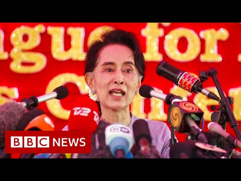 Former myanmar leader aung san suu kyi sentenced to three more years for 'election fraud' - bbc news