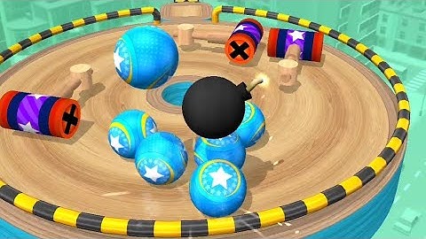 Going Balls All Levels Gameplay Android İos Part 214