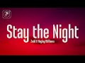 Zedd - Stay The Night (Lyrics) ft. Hayley Williams