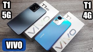 VivoT14GとVivoT15G-どちらを購入する必要がありますか？