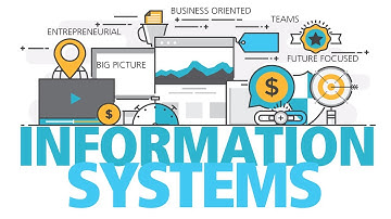 Computing Disciplines: Information Systems | Lecture Series