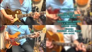 Stand By Me/Oasis(Karaoke For Lead Guitar)