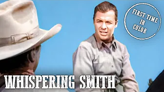 Whispering Smith Compilation Part 5 | Colorized | Best Of | Western Series