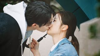 Lee Soo Hyuk and Shin Do Hyun share their first kiss in 'Doom at Your  Service' and it is already making hearts flutter - Times of India