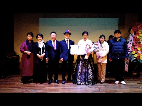 [한용운전국시낭송대회 금상] 원형선 낭송가 “계월향에게” / 제2회 한용운전국시낭송대회 시상식(본선경연), 2022년 제2회 한용운문학상 시상식(계관,중견,신인,공적)