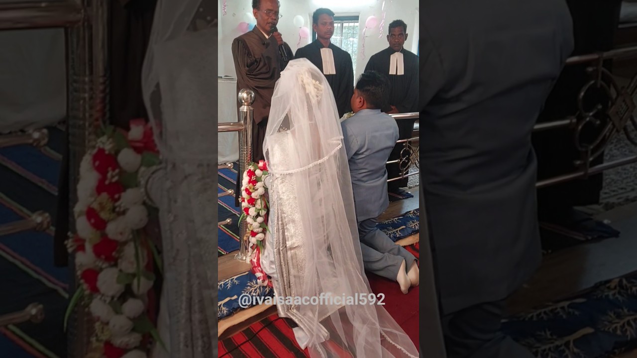 Пантия Канабен Бедира Санаманг Гати Джоди | Христианская свадебная песня Мундари 