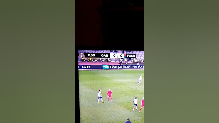 QAR 1-0 FCSB