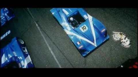 [映画] ミシェル・ヴァイヨン CM集 KEIKO HUMANRACE