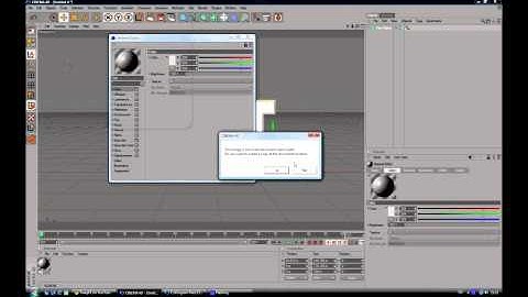 CINEMA 4D Tutorial: How to get professional texture on text.